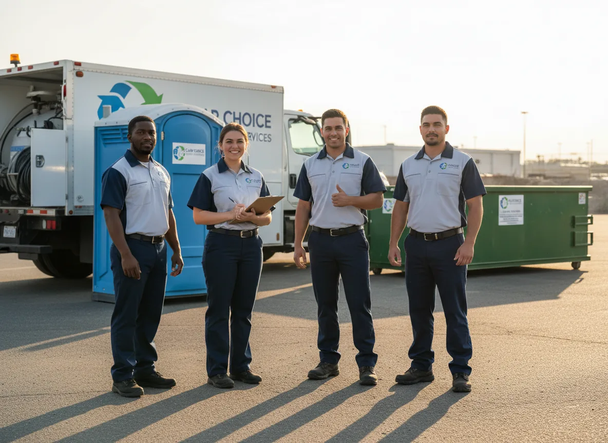 Porta Potty Rental company in Tamassee, SC
