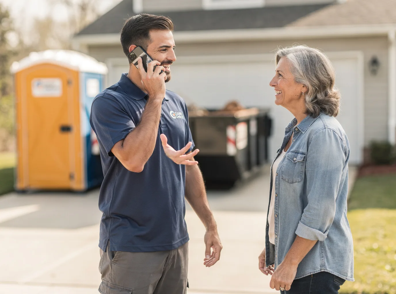 Porta Potty Rental Tamassee, SC FAQs
